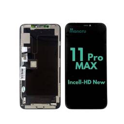 Display Apple iPhone 11 Pro Max (Incell-HD New) Comp. Negro
