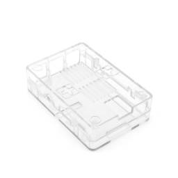 Carcasa ABS para Raspberry Pi 3B+ Transparente