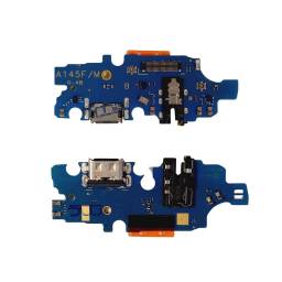 Flex Samsung A145MA14 4G Conector de Carga