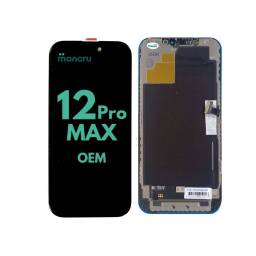 Display Apple iPhone 12 Pro Max (OEM) Comp. Negro
