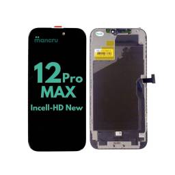 Display Apple iPhone 12 Pro Max (Incell-HD New) Comp. Negro