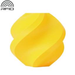 Filamento Bambu Lab PLA Lite   RFID  Amarillo  A18-Y0-1.75-1000-SPL