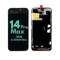 Display Apple iPhone 14 Pro Max (OEM) Comp. Negro