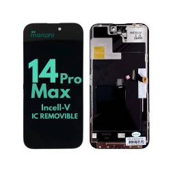 Display Apple iPhone 14 Pro Max (Incell-V) Comp. Negro   IC Removible