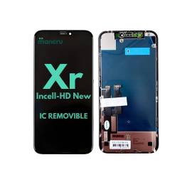 Display Apple iPhone Xr (Incell-HD New) Comp. Negro