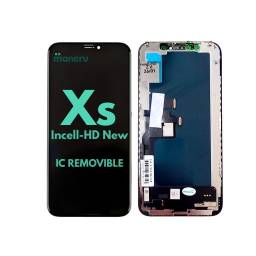 Display Apple iPhone Xs (Incell-HD New) Comp. Negro
