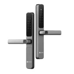 Cerradura inteligente Ezviz DL06 Pro (doble huella)   CS-DL06-R101-WBCP-GR(O-STD)  EZVIZ