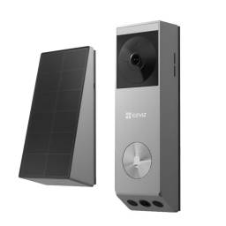 Timbre Inteligente EP3x Pro   2K / Full HD  Negro  EZVIZ